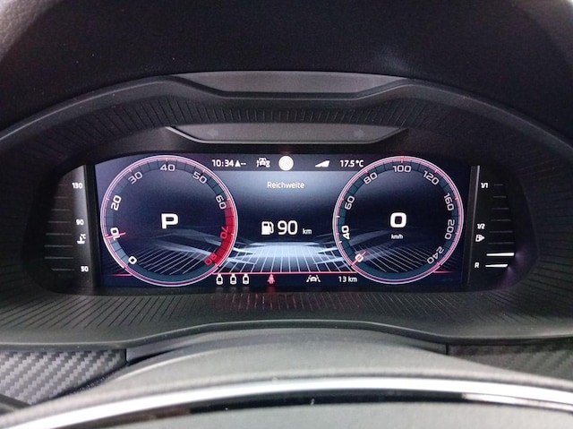 Skoda Kamiq Monte Carlo