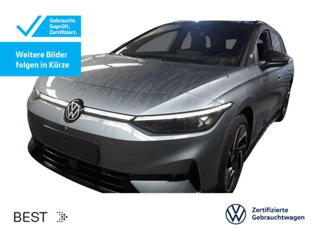 Volkswagen ID.7 IQ.Drive Pro Style Tourer
