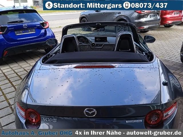 Mazda MX-5 Exclusive-line SkyActiv