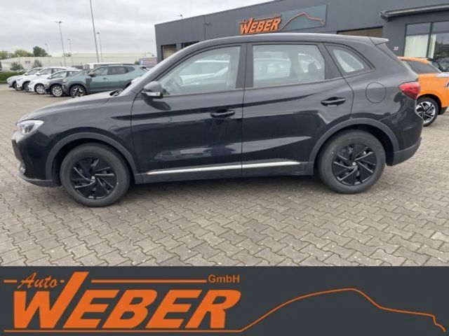 MG ZS Standard range