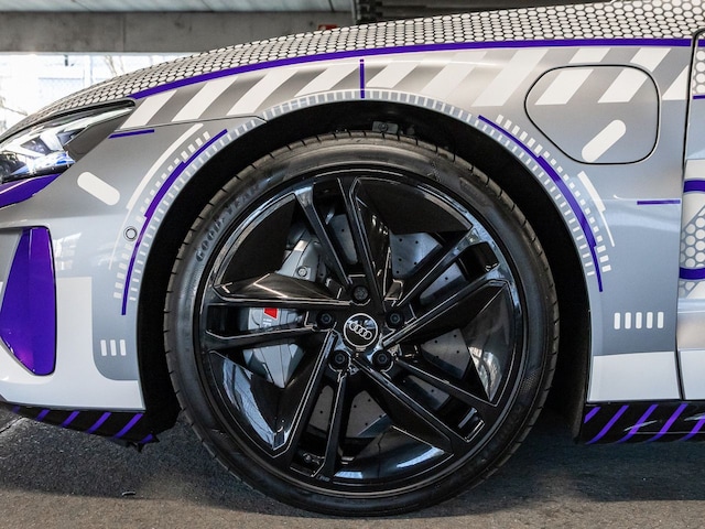 Audi RS e-tron GT Quattro