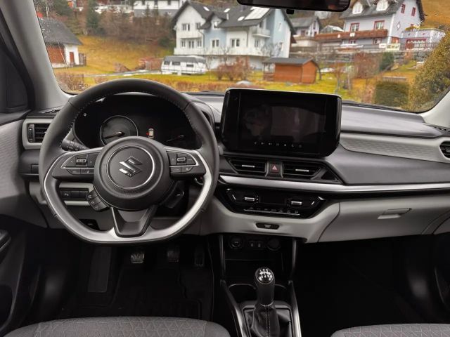 Suzuki Swift AllGrip Flash Hybrid