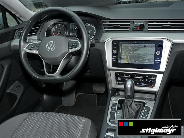 Volkswagen Passat 1.5 TSI DSG Variant