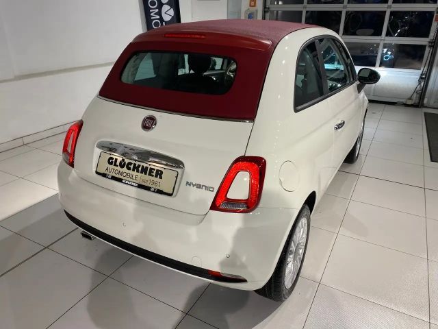 Fiat 500C 1.0 Hybrid 51 kW 69 PS
