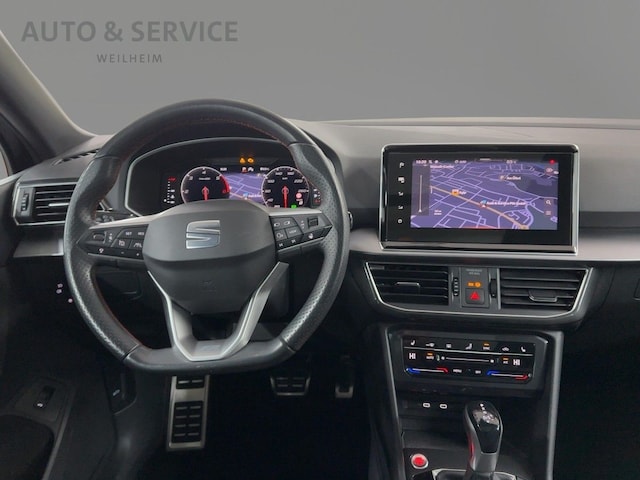 Seat Tarraco 2.0 TDI 4Drive DSG FR-lijn