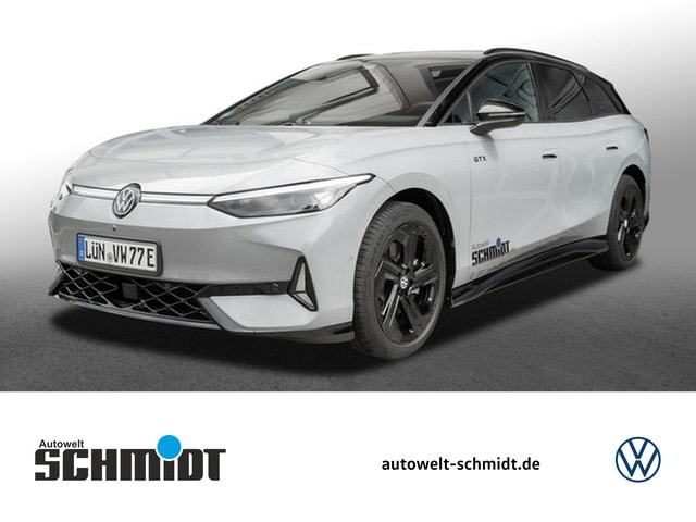 Volkswagen ID.7 GTX Tourer