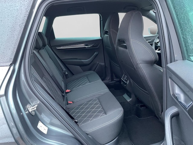 Skoda Karoq 2.0 TSI 4x4 Sportline