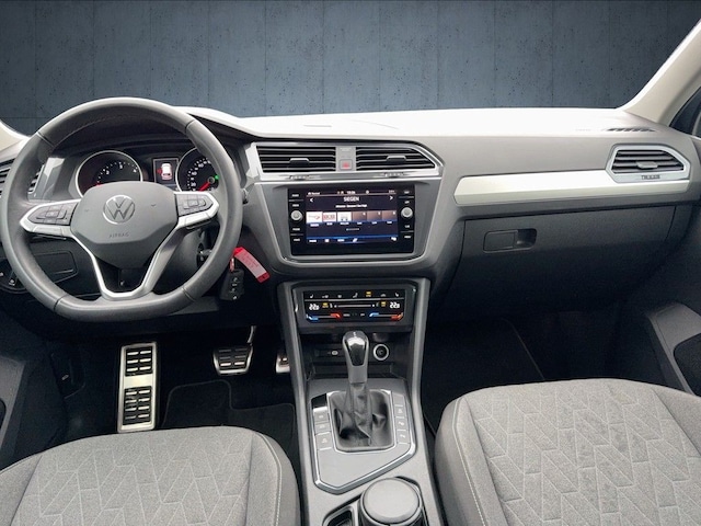 Volkswagen Tiguan 2.0 TDI DSG Move