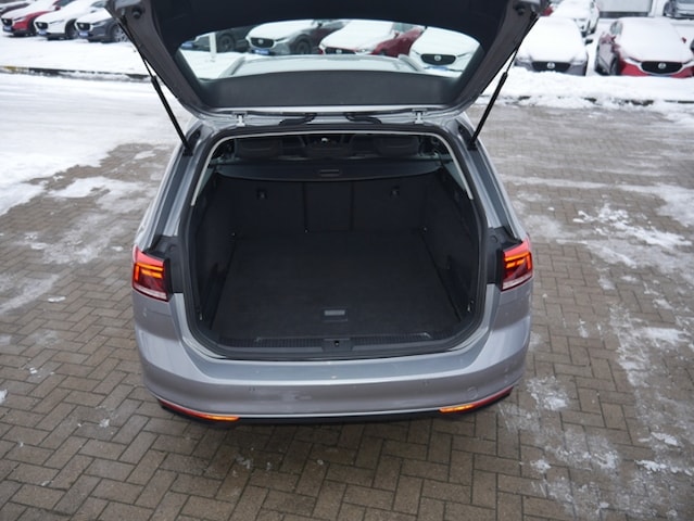 Volkswagen Passat 2.0 TDI Variant