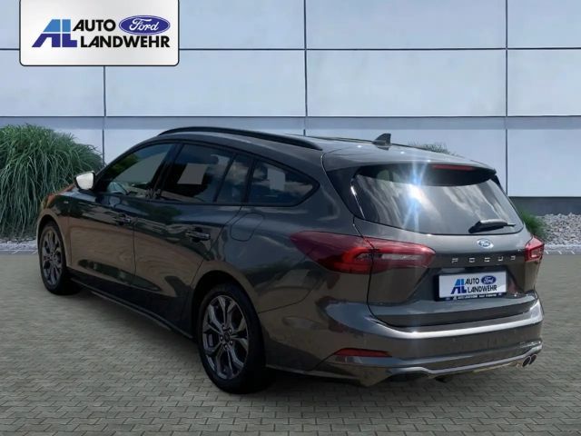 Ford Focus EcoBoost ST Line Wagon