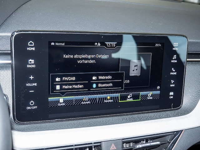 Skoda Kamiq 1.0 TSI Selection