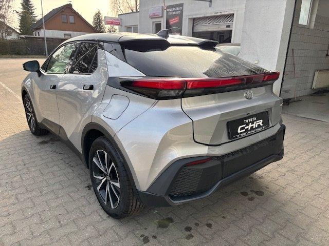 Toyota C-HR Hybride Voorwielaandrijving