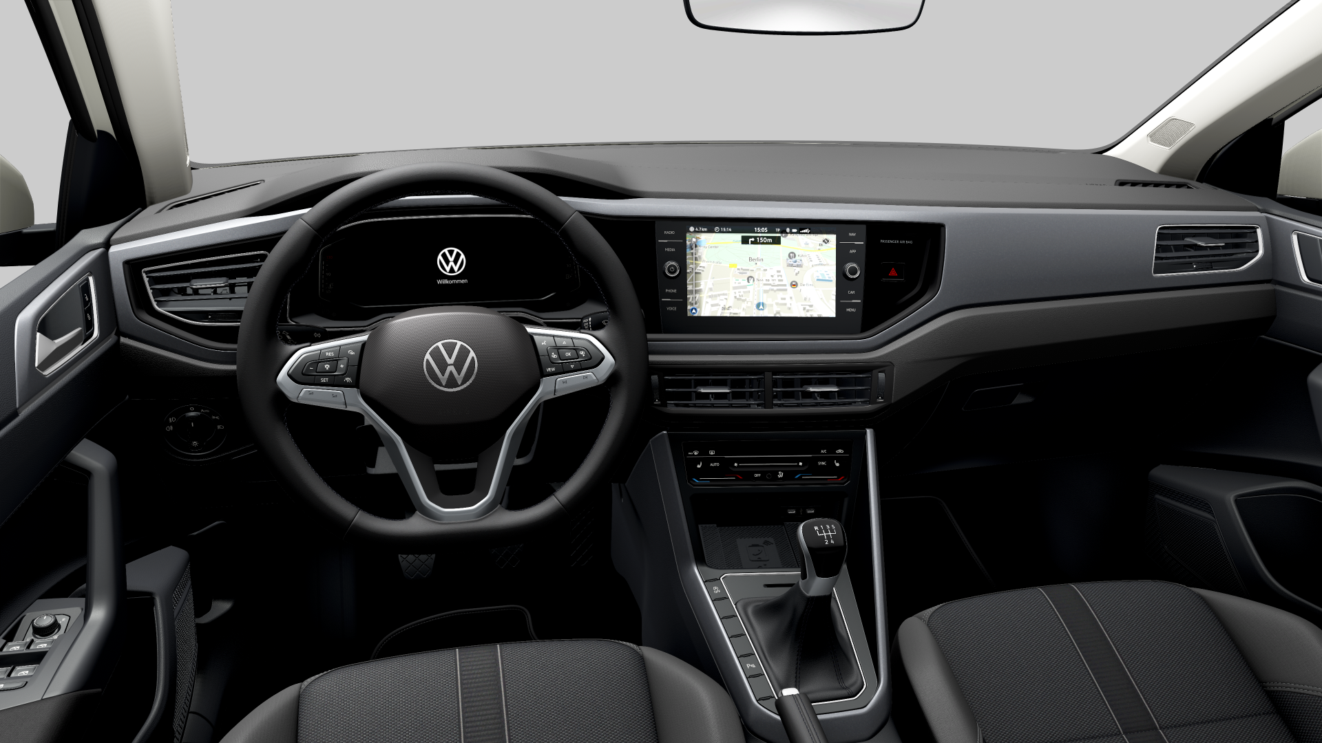 Volkswagen Polo 1.0 TSI IQ.Drive Style