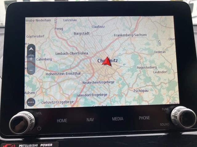 Mitsubishi Eclipse Cross 4WD PHEV