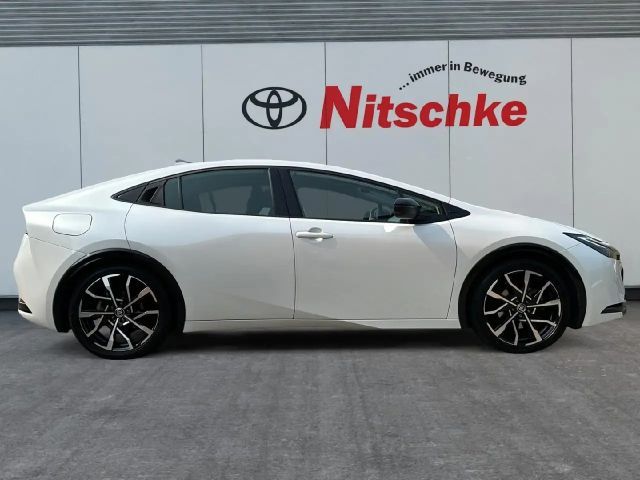 Toyota Prius Executive Hybride Plug-in