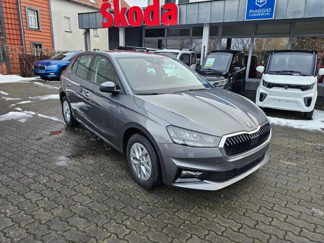 Skoda Fabia 1.0 TSI