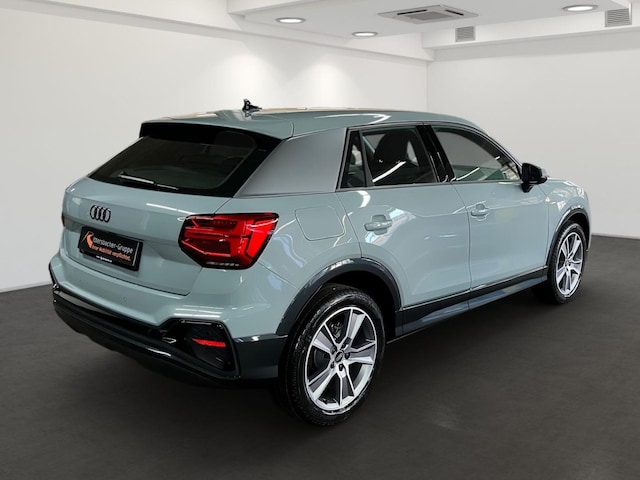 Audi Q2 30 TFSI S-Line