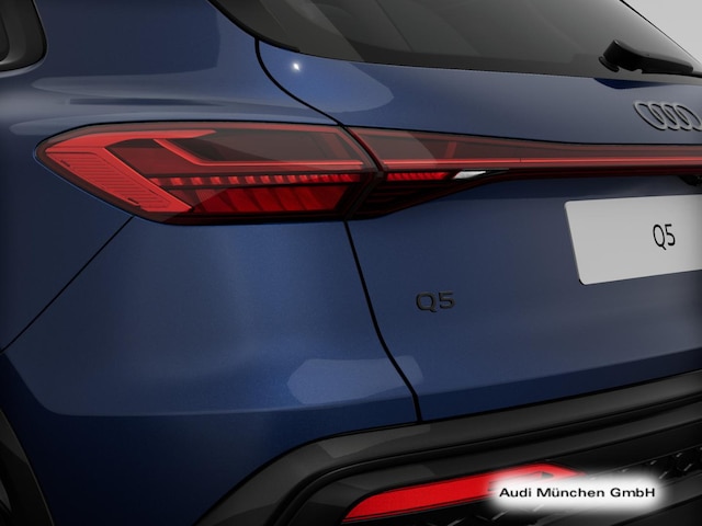 Audi Q5 Quattro S-Tronic