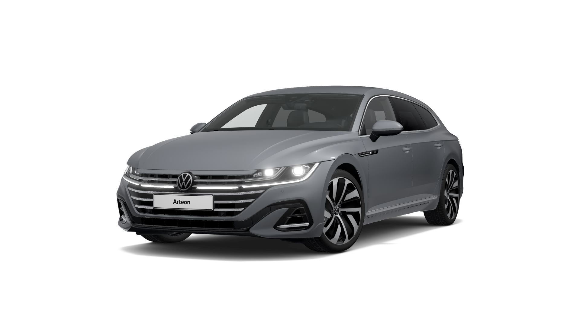Volkswagen Arteon Shooting Brake Arteon SB     R-L BT140    D7F