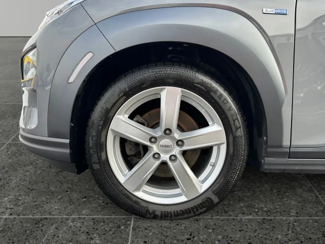 Hyundai Kona 64 kWh Electric