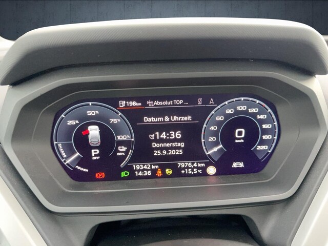 Audi Q4 e-tron 35 Sportback