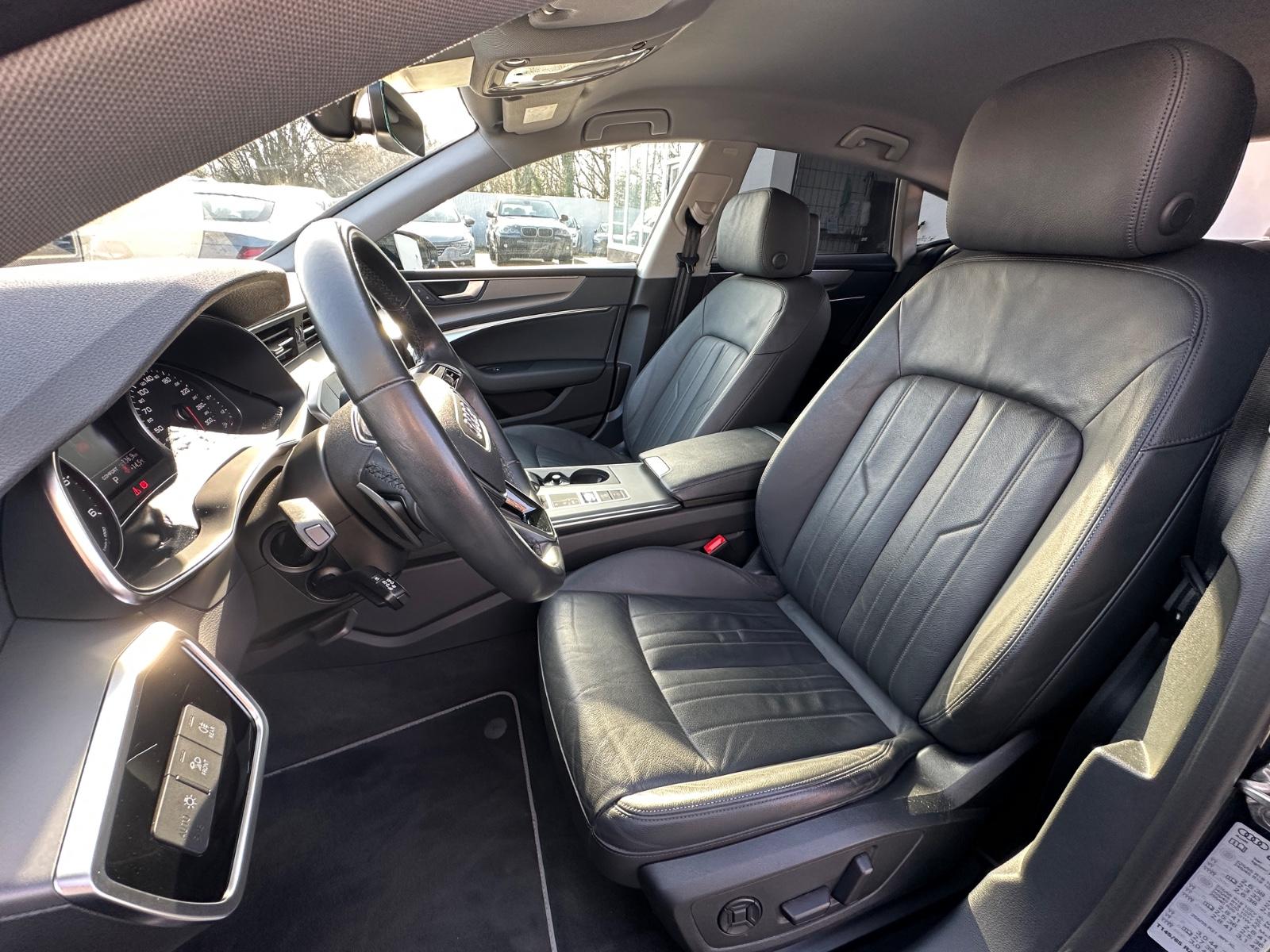 Audi A7 50 TDI Quattro S-Line