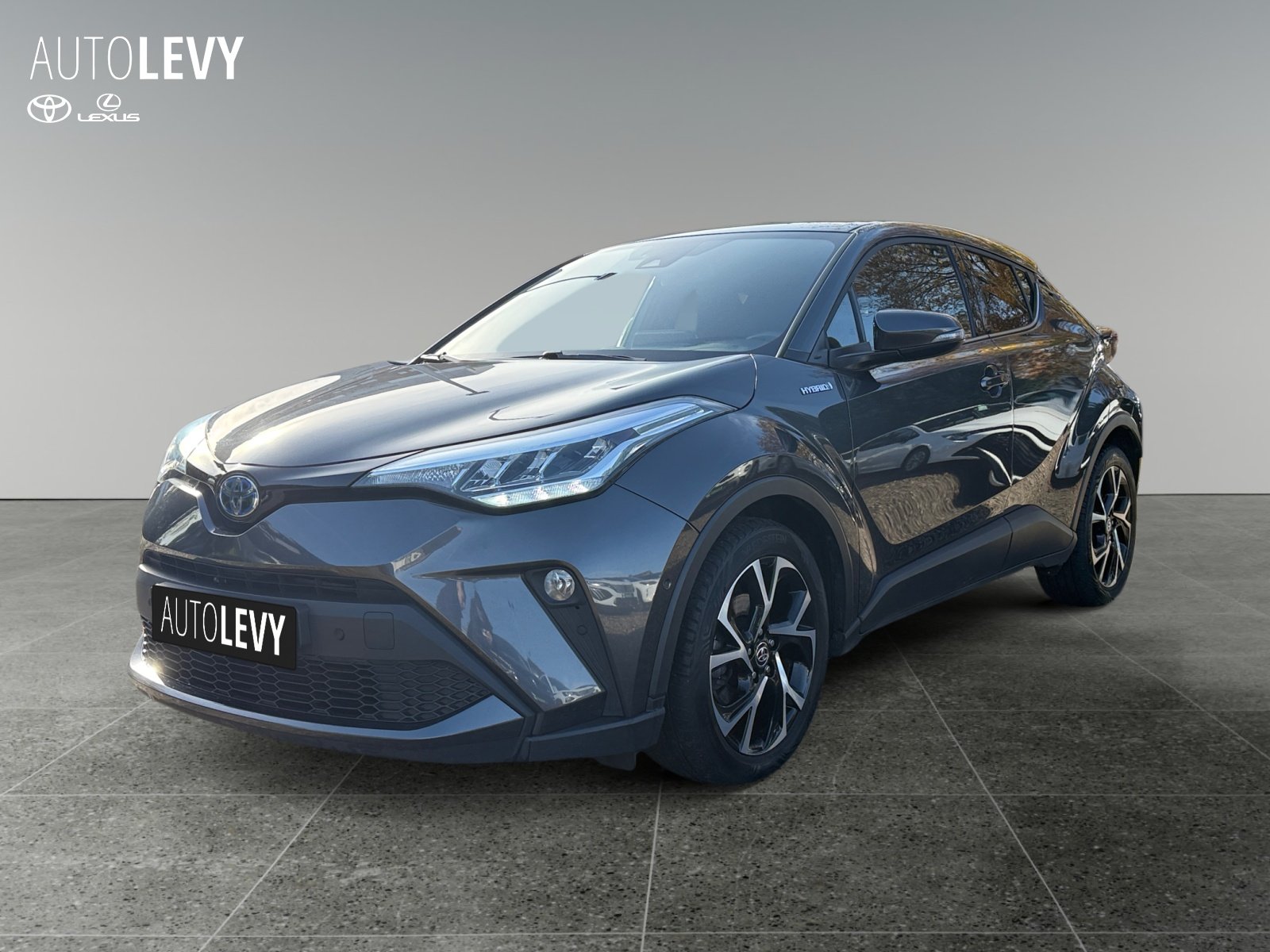 Toyota C-HR 5-deurs Plus