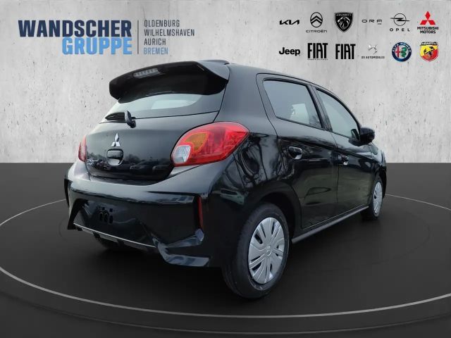 Mitsubishi Space Star MIVEC Star