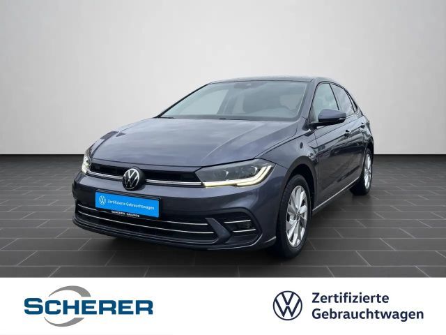 Volkswagen Polo 1.0 TSI DSG Style