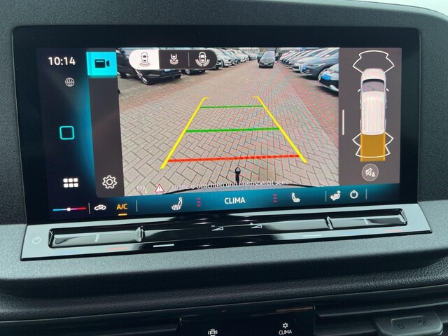 Volkswagen Caddy 1.5 TSI DSG