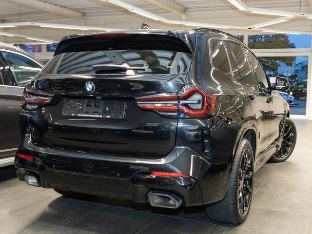 BMW X3 M-Sport xDrive30i