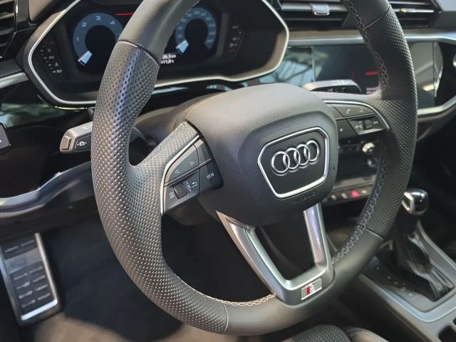 Audi Q3 35 TDI S-Line