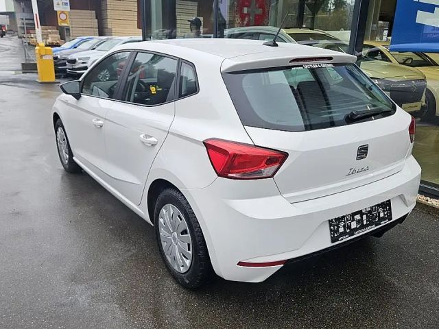 Seat Ibiza Reference