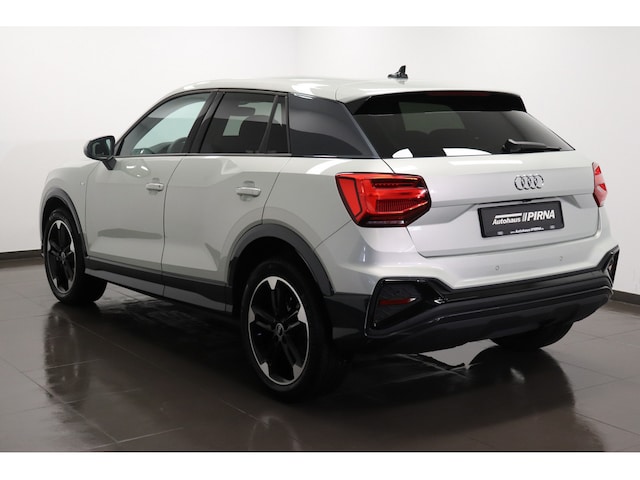 Audi Q2 35 TFSI S-Line S-Tronic