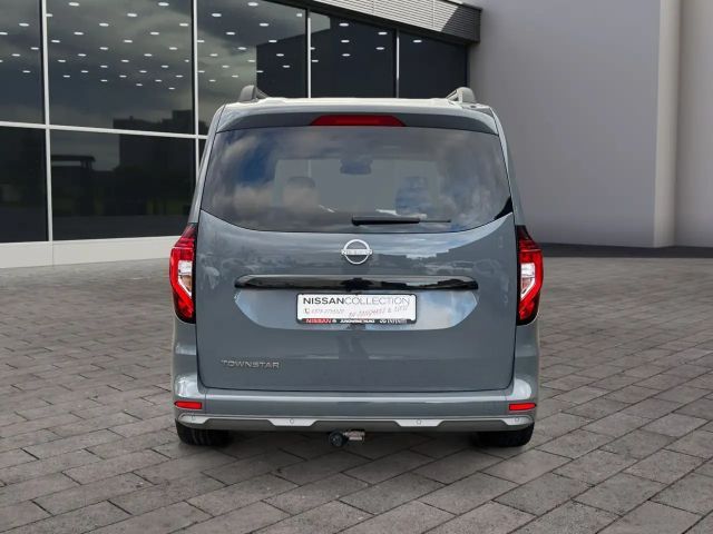 Nissan Townstar DIG-T