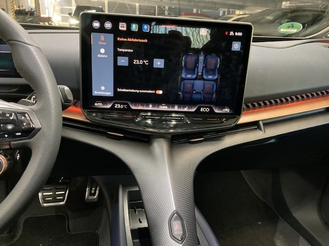 Cupra Tavascan Endurance