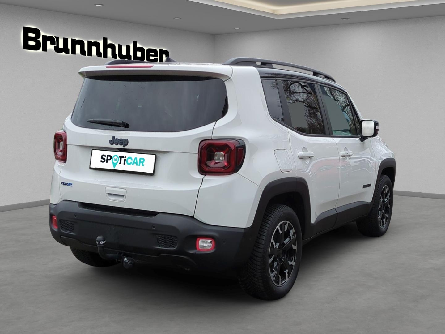 Jeep Renegade 4xe Hybrid Limited