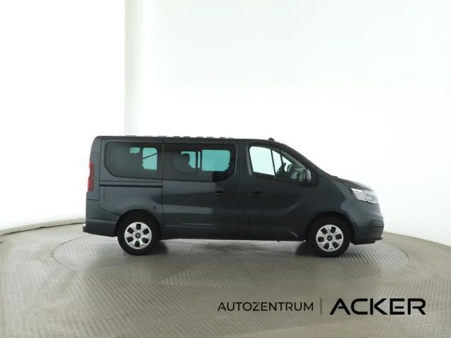 Renault Trafic Blue Combi Evolution