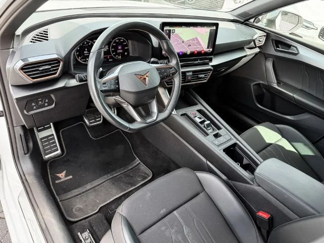 Cupra Leon 2.0 TSI DSG VZ