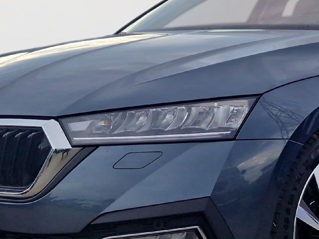 Skoda Octavia 4x4 Combi Style Style