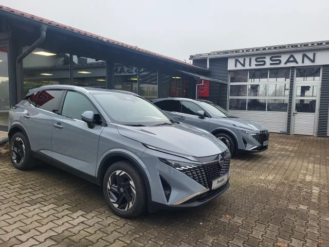 Nissan Qashqai DIG-T N-Connecta