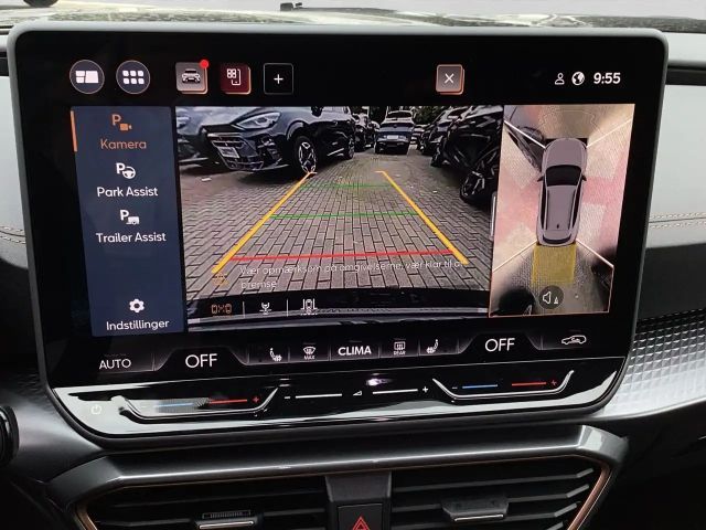 Cupra Formentor DSG VZ