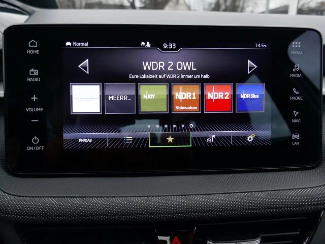 Skoda Fabia 1.0 TSI Selection