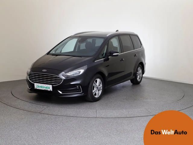 Ford Galaxy Titanium