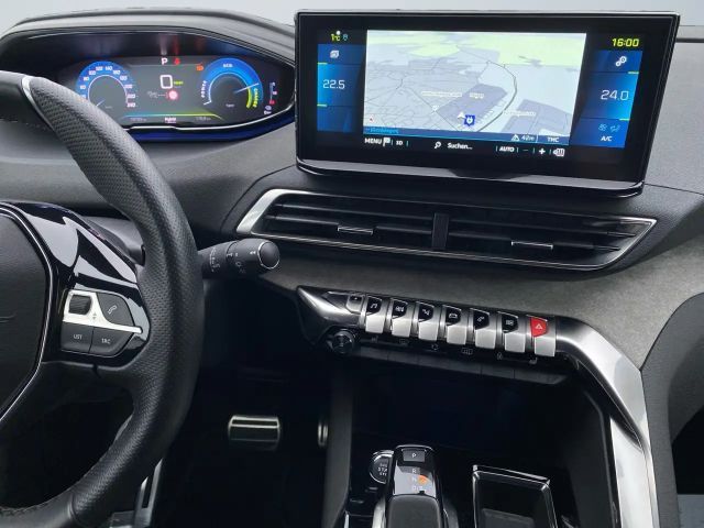 Peugeot 3008 GT-Line Hybrid