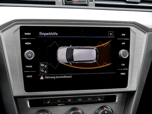 Volkswagen Passat 2.0 TDI DSG Variant