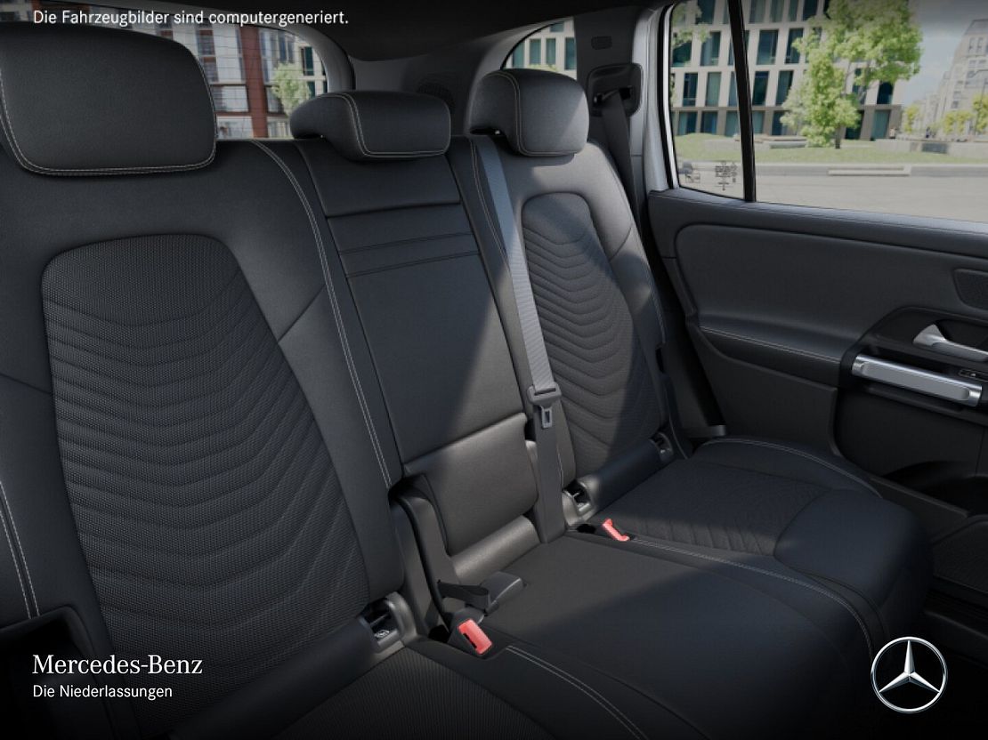 Mercedes-Benz EQB 300 4MATIC