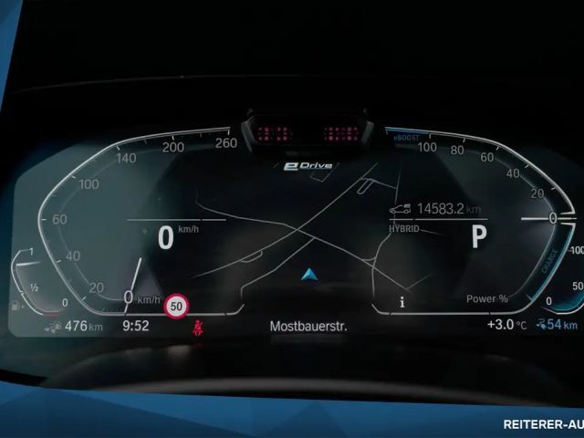 BMW X5 M-Sport xDrive45e