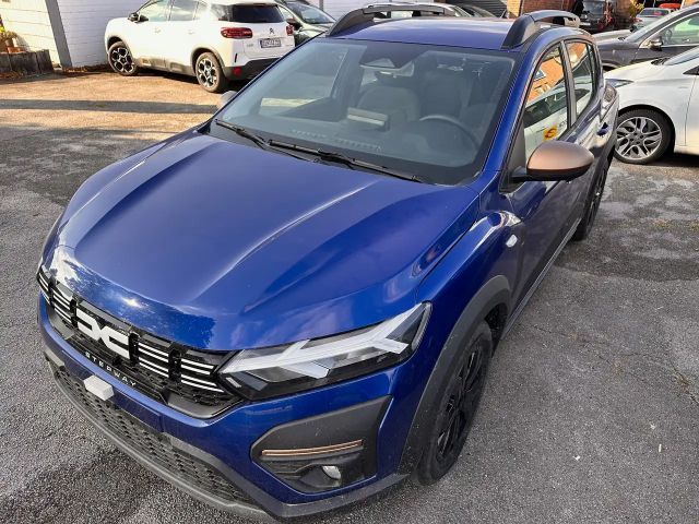 Dacia Sandero Extreme Stepway TCe 90