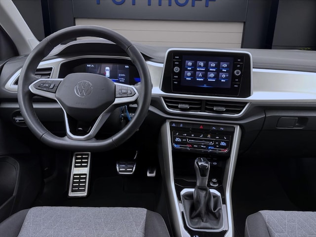 Volkswagen T-Roc 1.5 TSI DSG Move